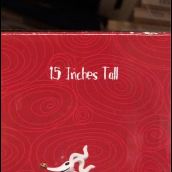 New in box nightmare before Christmas tree just add additional lights to it - Picture 2 of 3